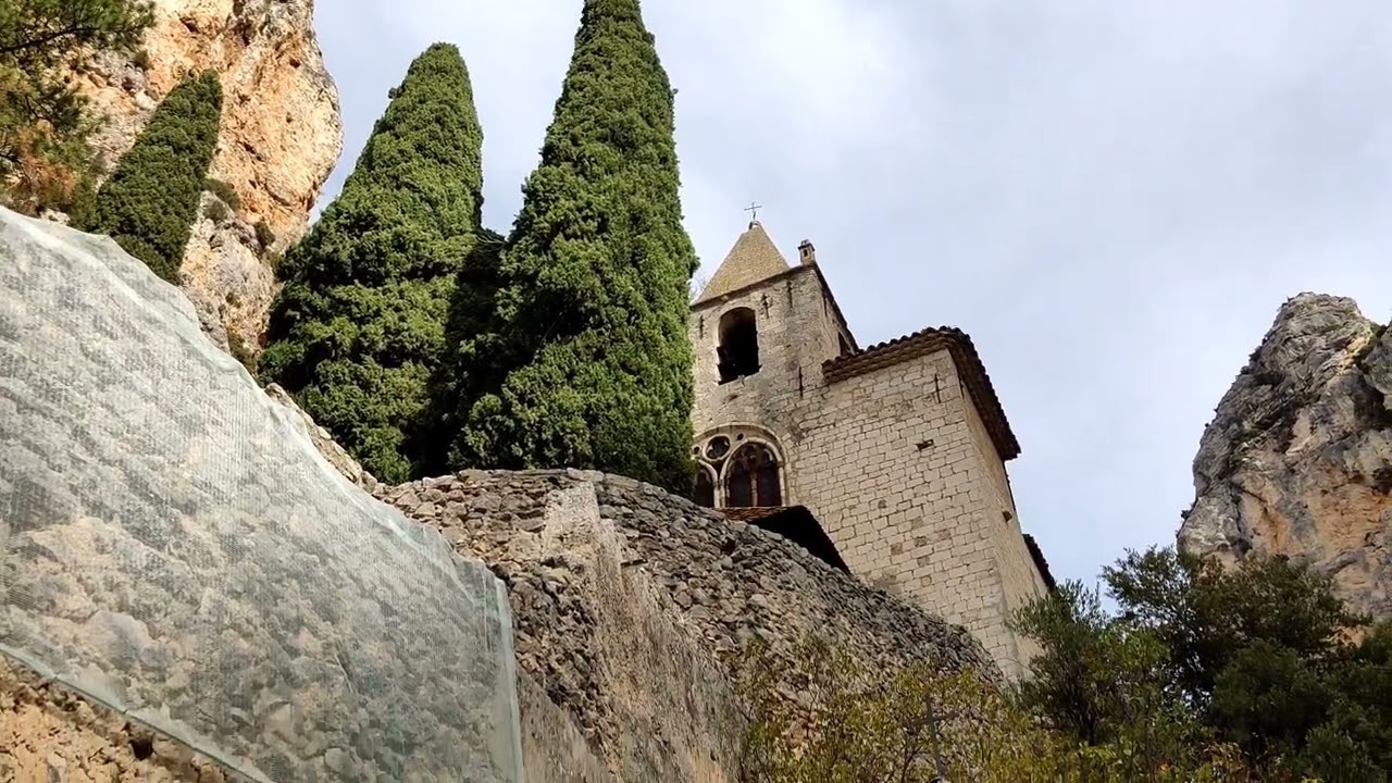 Мутье-Сент-Мари (Chapelle Notre-Dame-de-Beauvoir) Франция