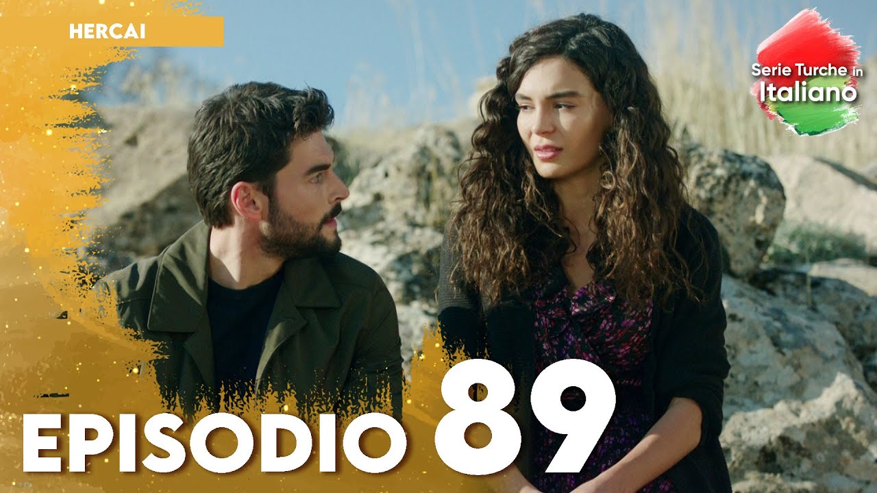 Hercai - Episodio 89