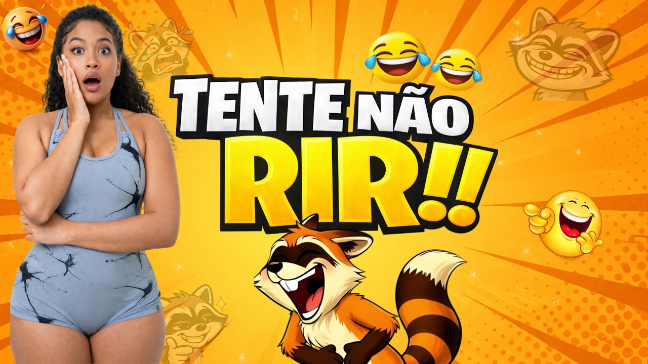 Rir Muito😂 Memes Insanos que Você NÃO Pode Perder! 🤣