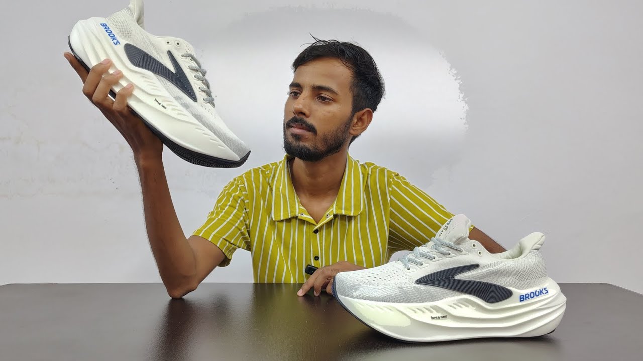 Brooks Glycerin Max Review | Most Cushioned Running Shoes 2025 🏃‍♂️