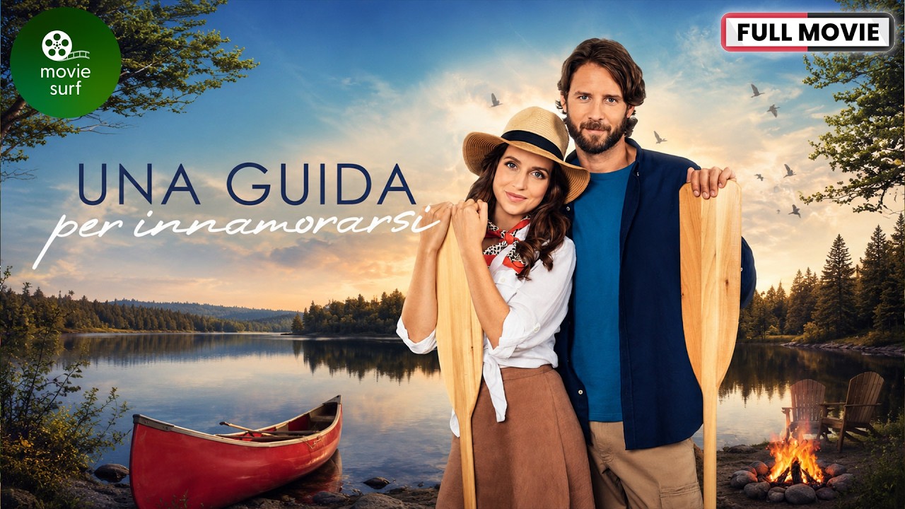 Una Guida Per Innamorarsi | Kimberly-Sue Murray & Steve Lund | Film Romantico