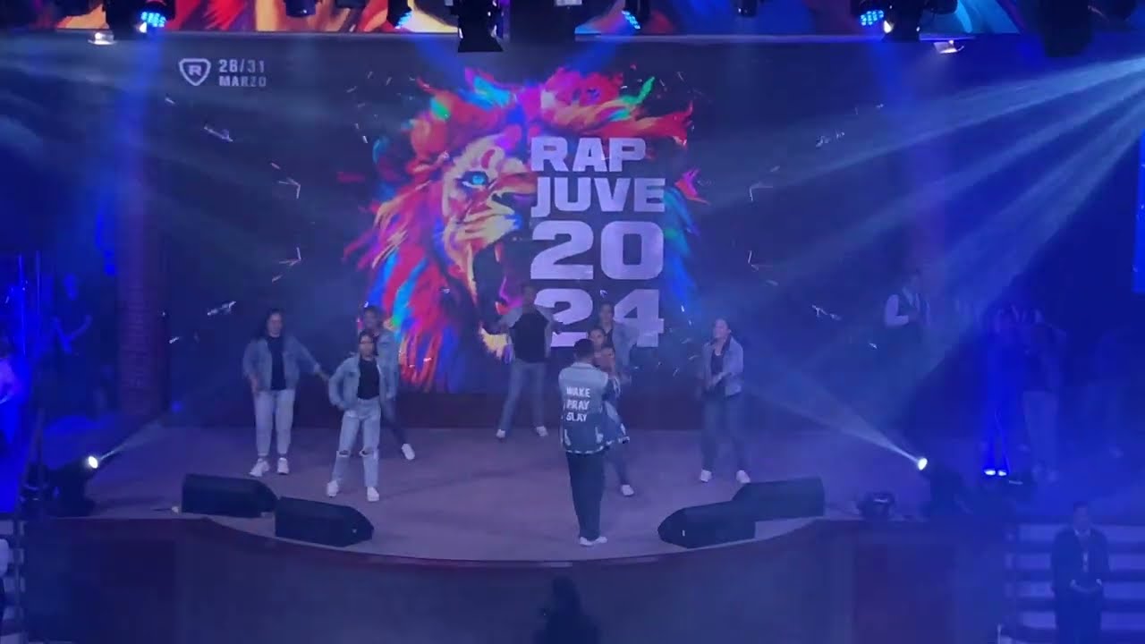 Teloneros Alex Zurdo (Rapjuve 2024)