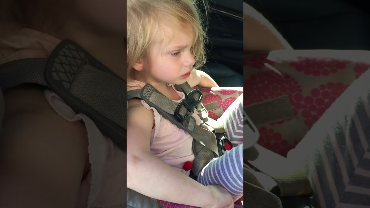 Adorable Tantrum