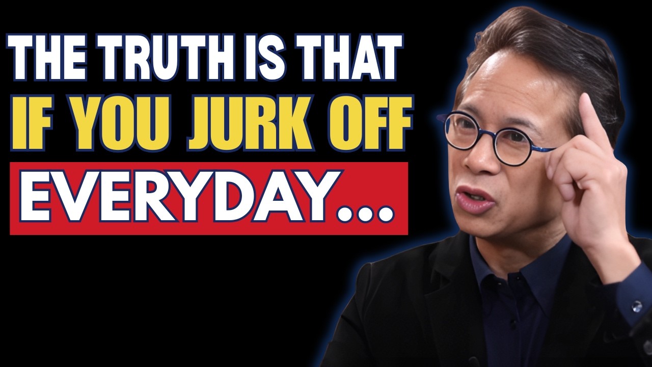 UROLOGIST Explains: What REALLY Happens If You Ejaculate Every Day? | Dr. William Li