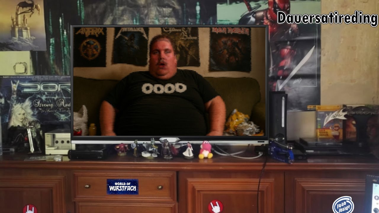 Let's Stream - Absichtliche Browogazion an gedünsteten Lags