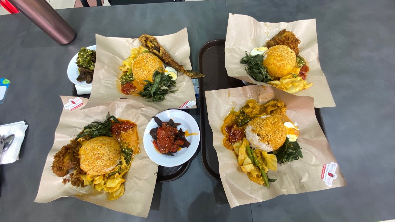 Review jujur “BUMBU BABAH” | Seksyen 13 Giant shah alam | Nasi Padang