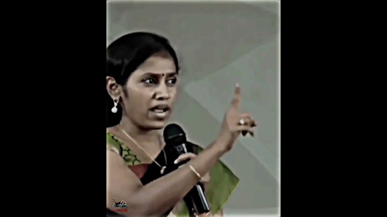 Emotional speech by kirtanya mam 🔥 feeling of parents status in tamil #kirtanya #lovetoday