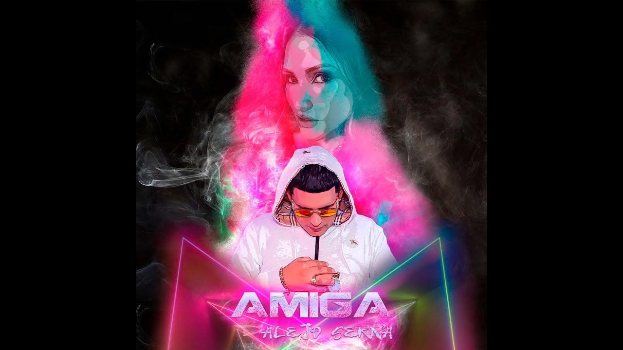Alejo Serna - Amiga (Vídeo Oficial)