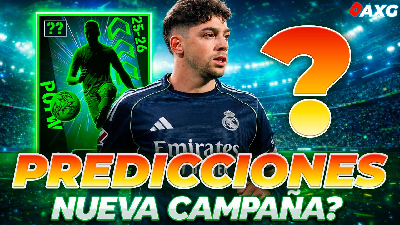 🚨 ¿Cuál será la NUEVA CAMPAÑA en eFootball? Predicciones de esta Semana 📝