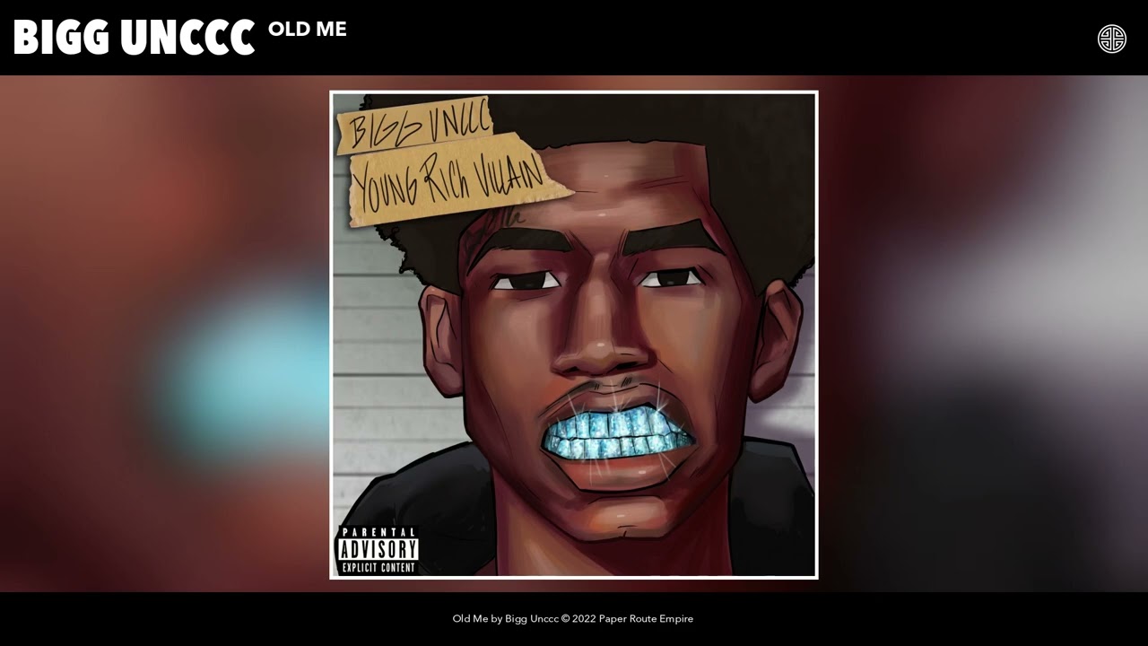 Bigg Unccc - Old Me (Official Audio)