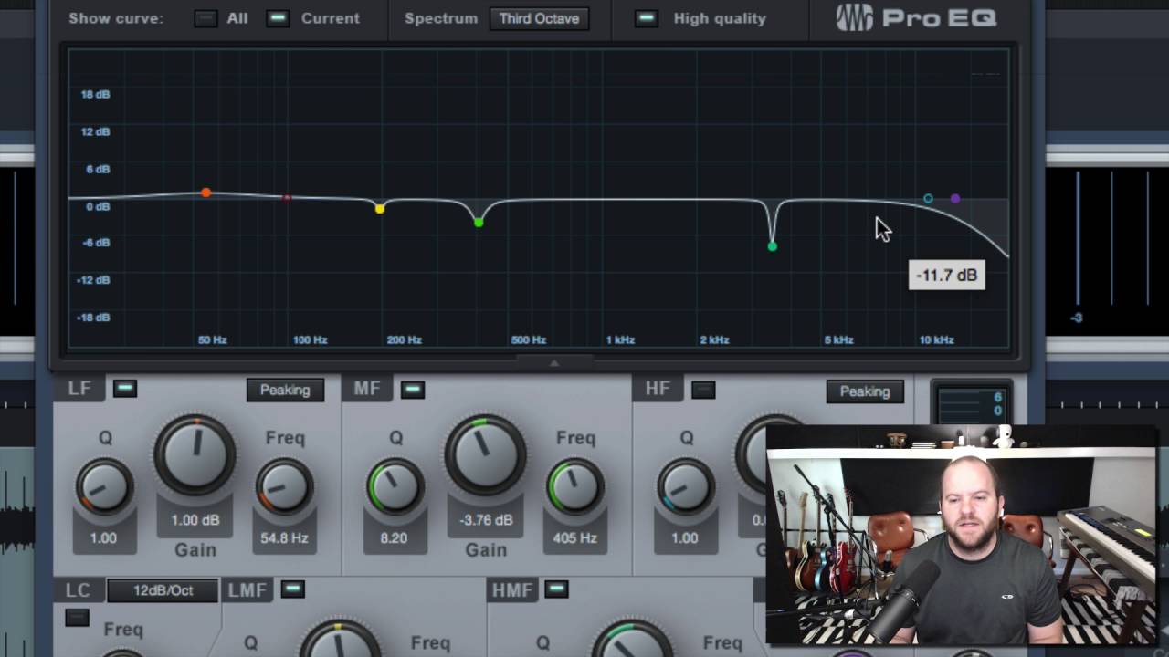 How to Warm Things Up in Mastering