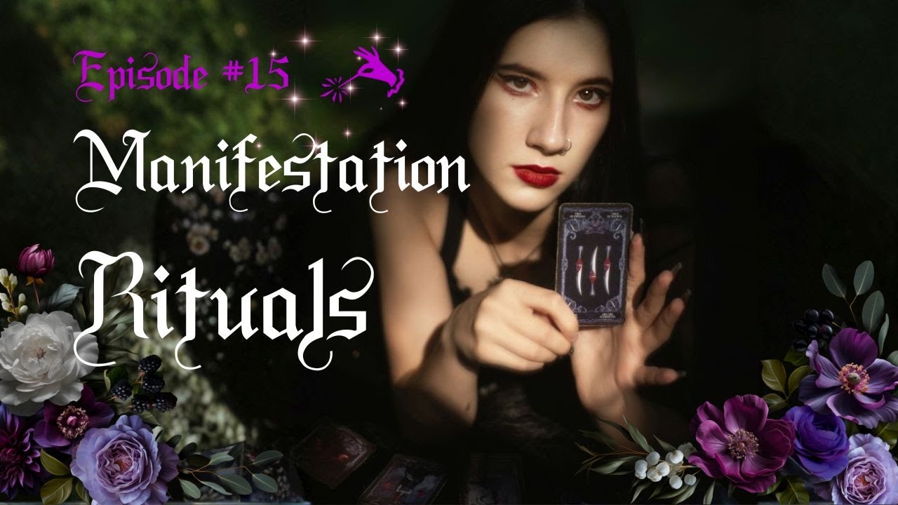 #15 - 4 Money Manifestation Rituals To Call In Cash Faster That I Wish I’d Known Years Ago