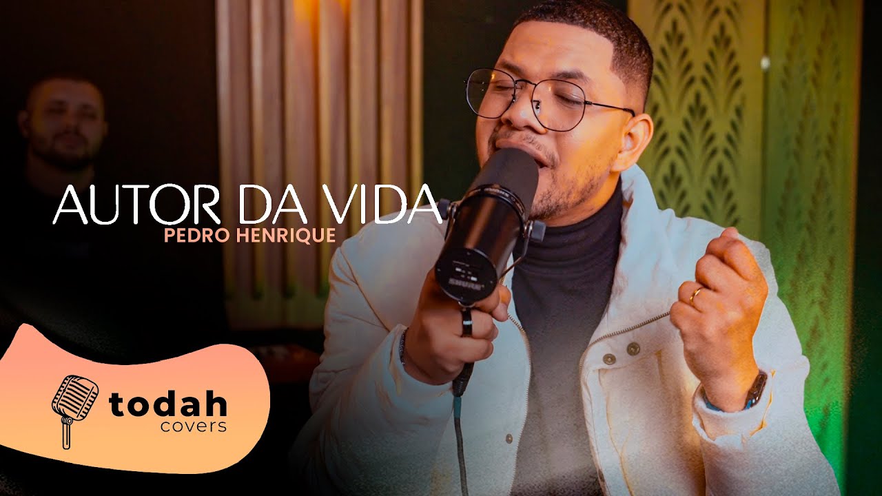 Pedro Henrique | Autor da Vida [Cover Aline Barros]