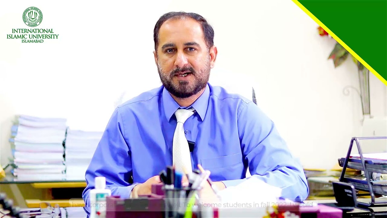 Islamic Faculty of Management Sciences | IIUI