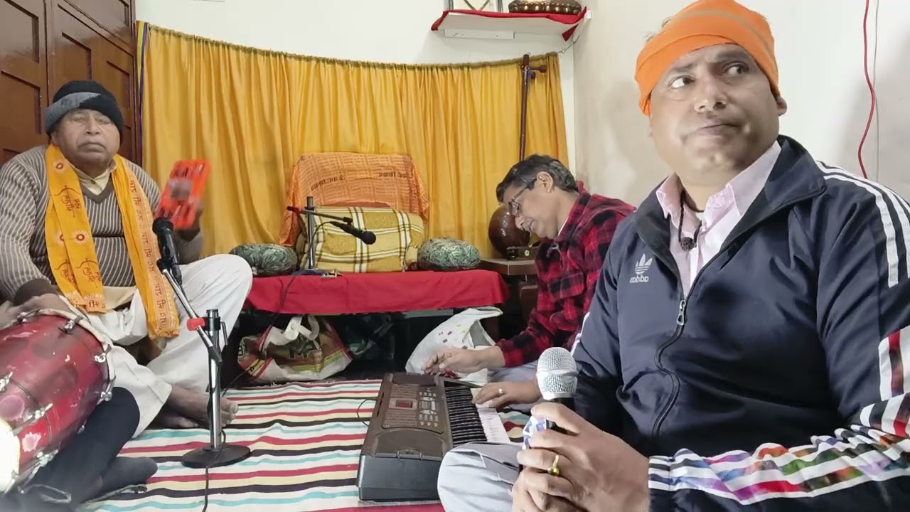 Jaag sakhi. Uth jaag re. Tere satguru Aaye   Jay Bhagwan Lohiya Gurgaon