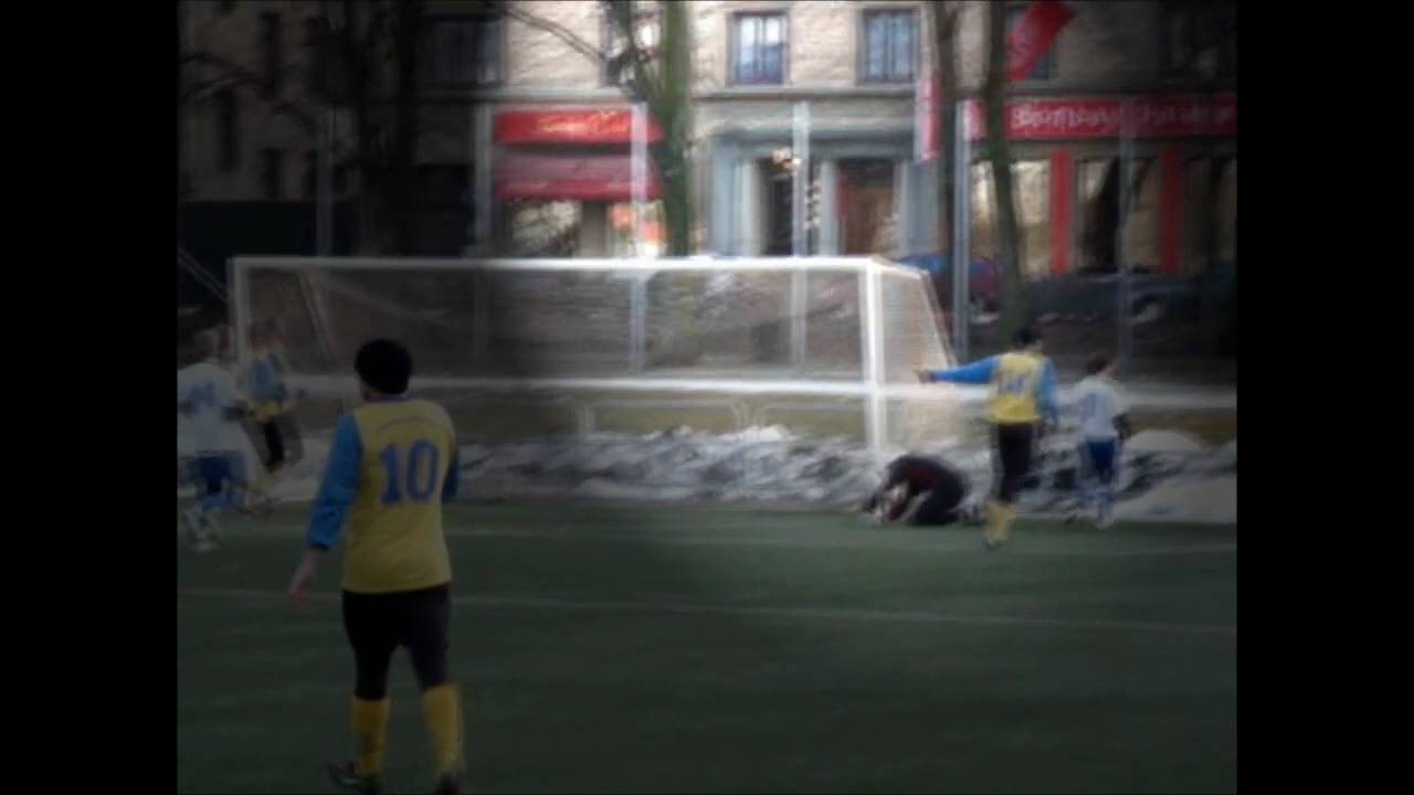 Seriepremiär 2010 Öjersjö IF