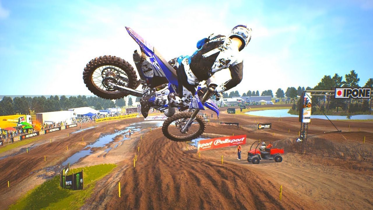 MXGP PRO | Stock Yz 250 2-Stroke | PS4 / XBOX ONE / PC