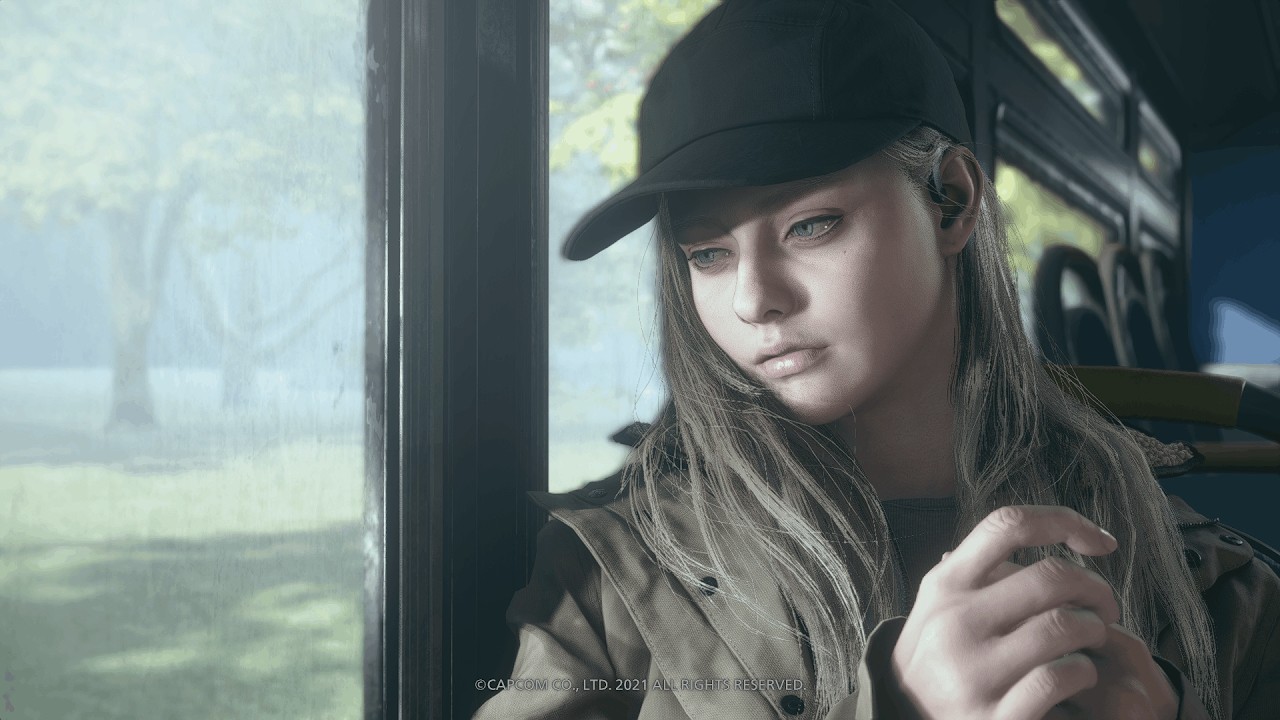 ➡️ Resident Evil Village - Shadows of Rose DLC #1