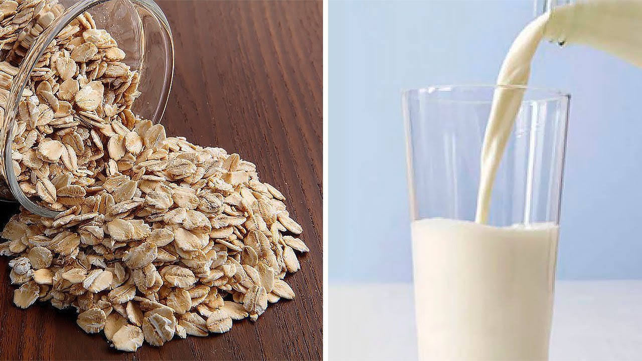 ПОХУДЕЛА НА ОВСЯНОМ МОЛОКЕ! Вес Уходит И Чувствую Прилив Сил!!!