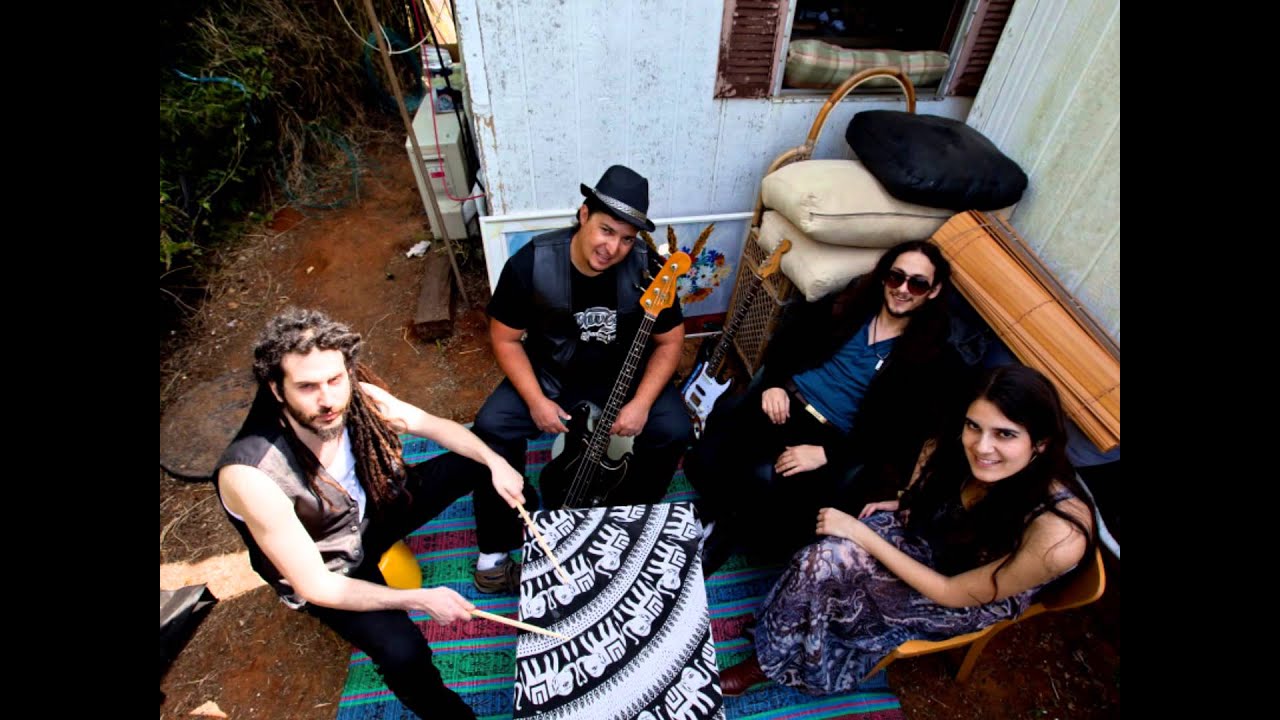 The Ori Naftaly Band - Happy For Good (Single)