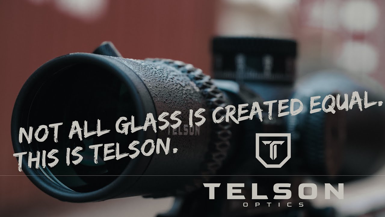 Forged In Clarity: The Making Of Telson Optics