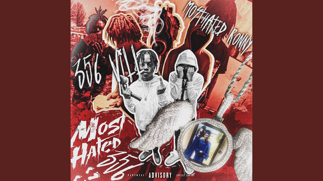 HARDLY BREATHE (feat. MostHated Ronny)
