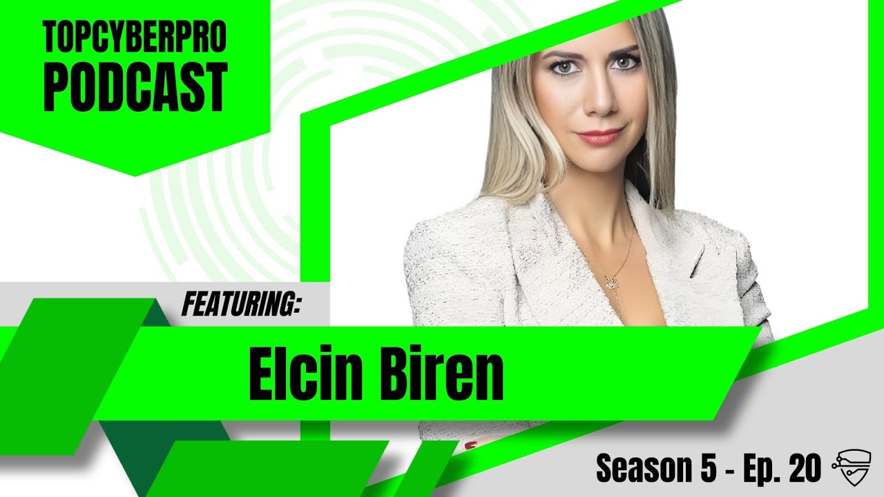 Elcin Biren Founder & CEO SwissCyberSmart