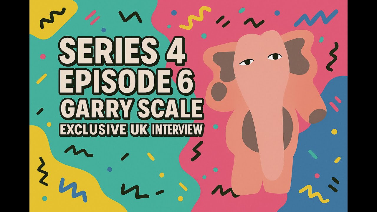 Be My Guest Podcast: An exclusive Chat with Johnson & Friends Garry Scales