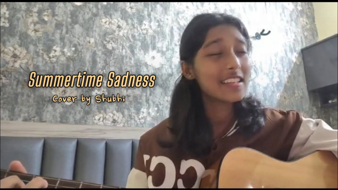Summertime sadness cover but it's everyone's favourite part 🤎🎻