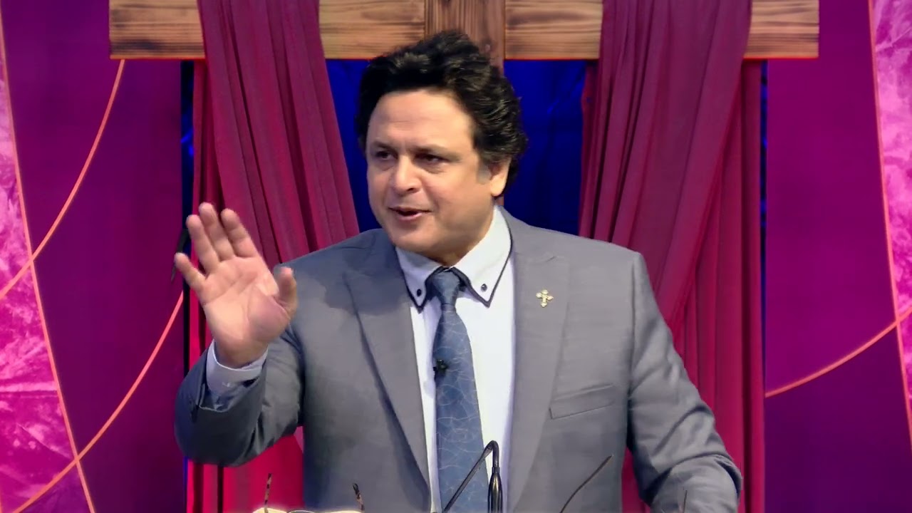 IT IS FINISHED | Pastor Peter Paul | Cornerstone Asian Church Canada