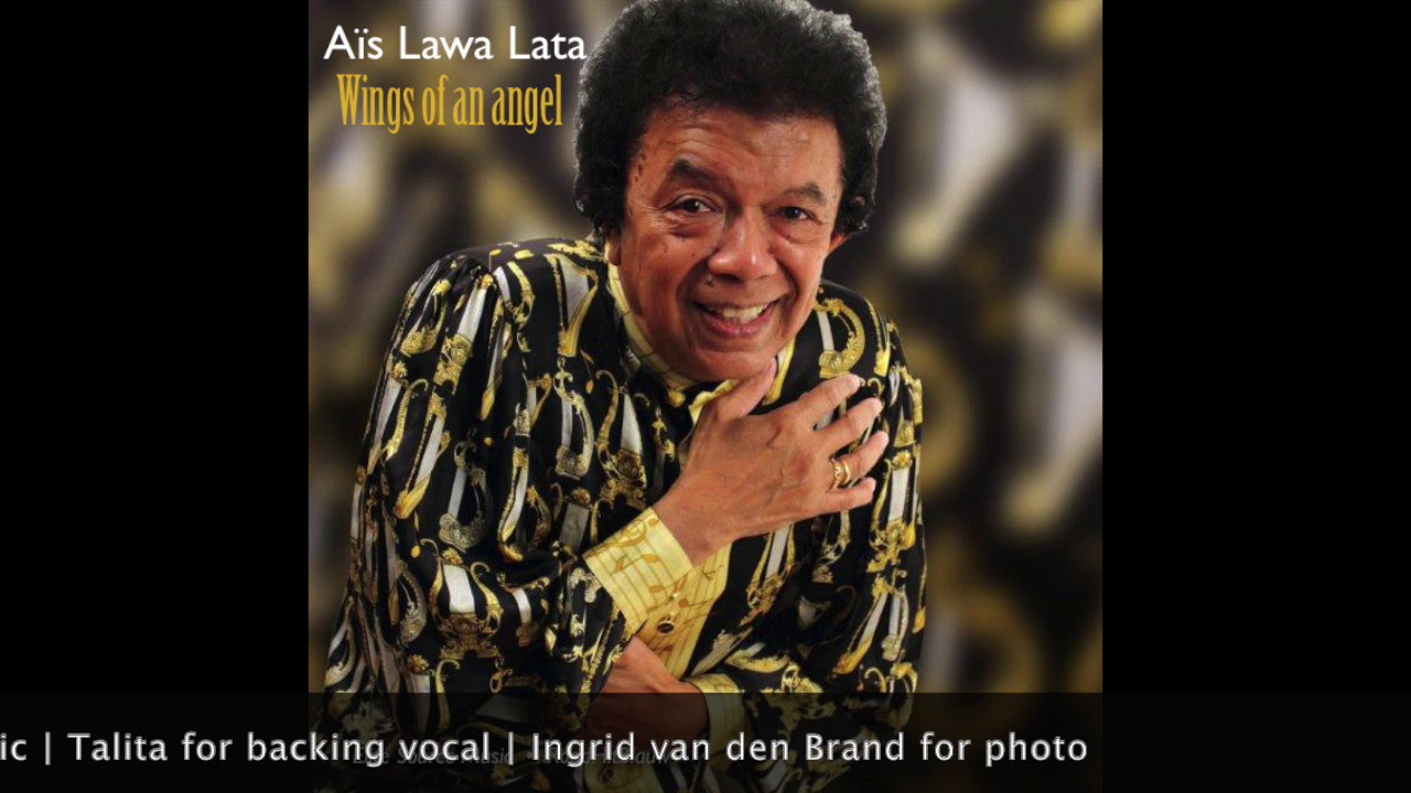 Ais Lawa Lata - Wings of an angel