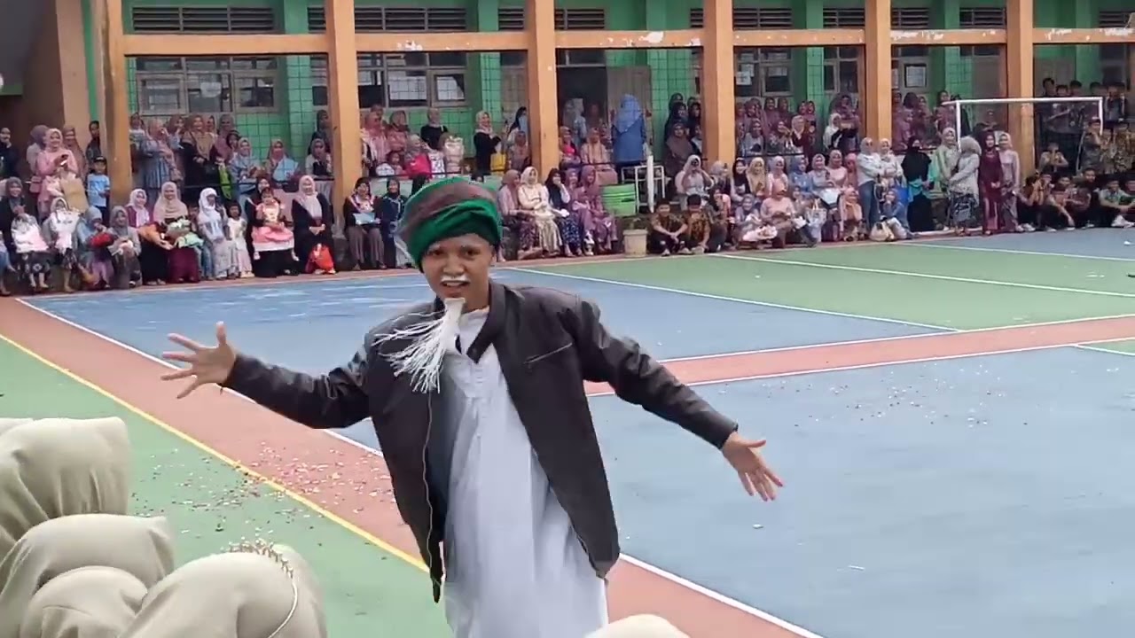 KABARET SMPN 2 SUKARAJA 2025 #2025 #fypシ゚viral #kabaret #funny #lucu #seru