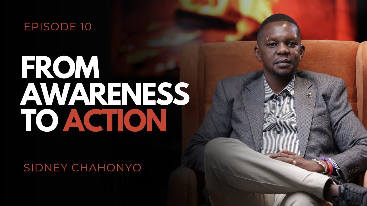 2012: From Awareness to Action - Sidney Chahonyo (Director - Hope for Cancer Kids)
