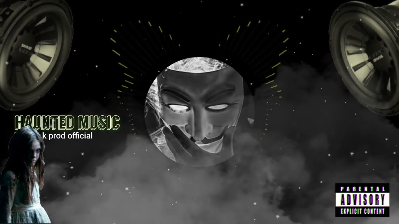 Haunted Music 🎼 Dark Trap 🎧 