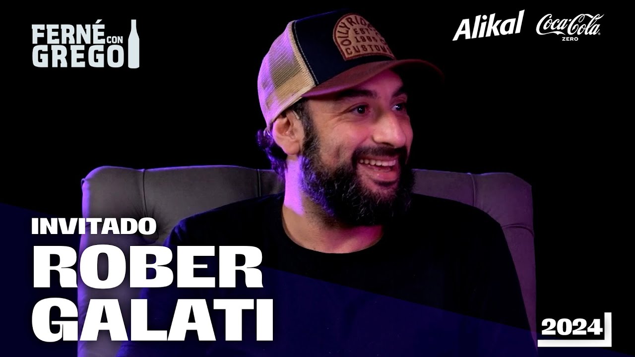 REVIVIMOS LA PELEA CON ROBER GALATI EN FERNÉ CON GREGO