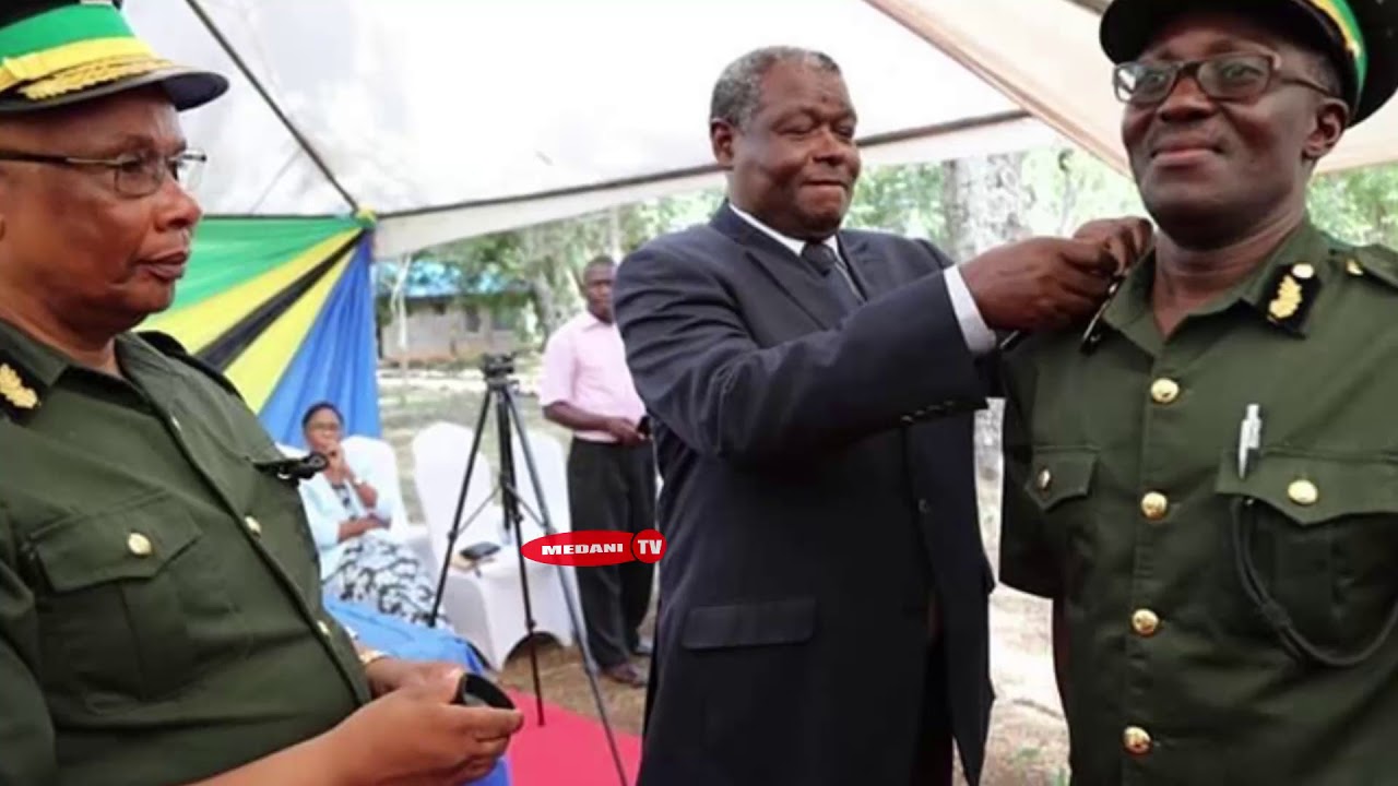 HIZI NDIO SABABU ZA KUANZISHWA KWA JESHI USU NA KAZI ZAKE