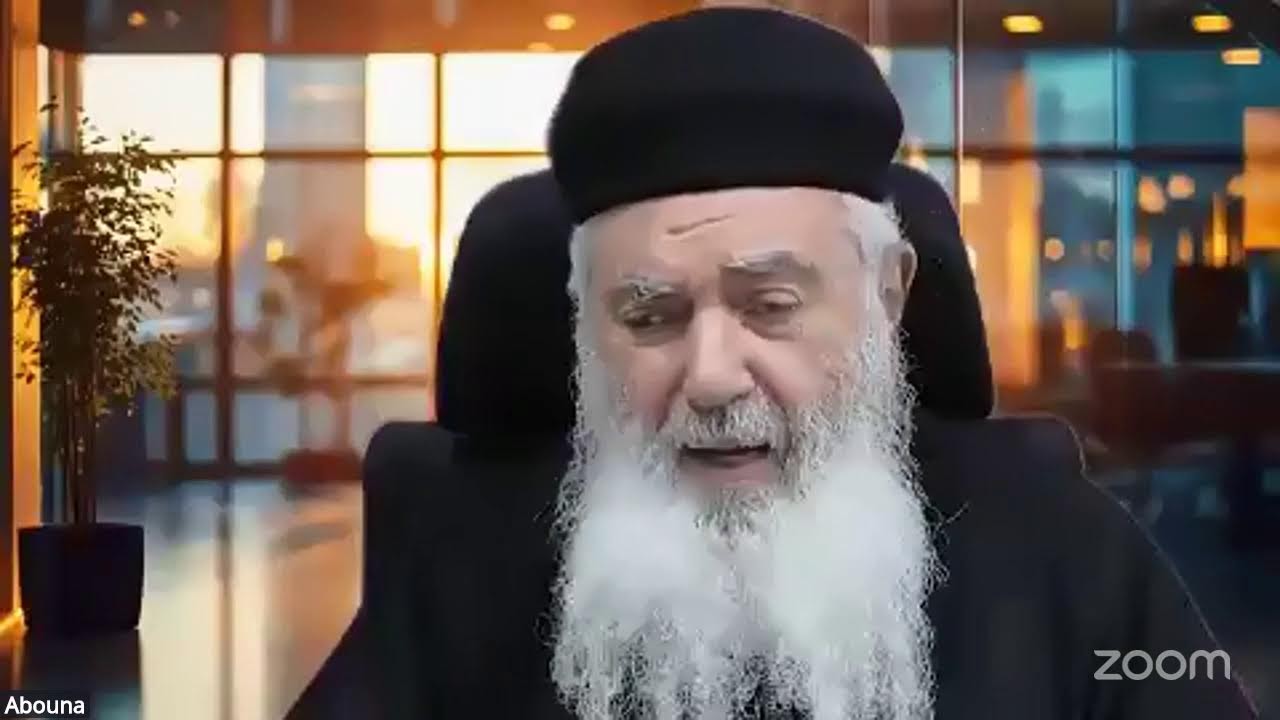 (1 بط 3: 18) - اماتة الجسد