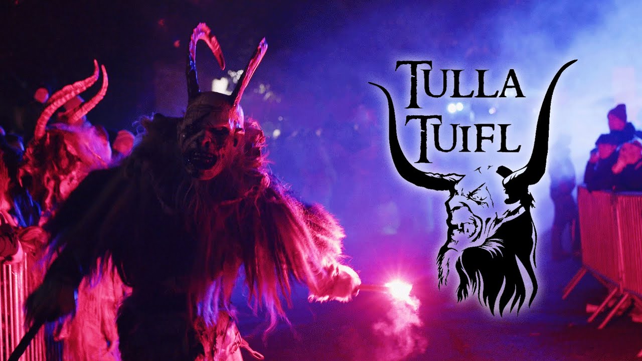 TULLA TUIFL Prutz Krampuslauf | Aftermovie