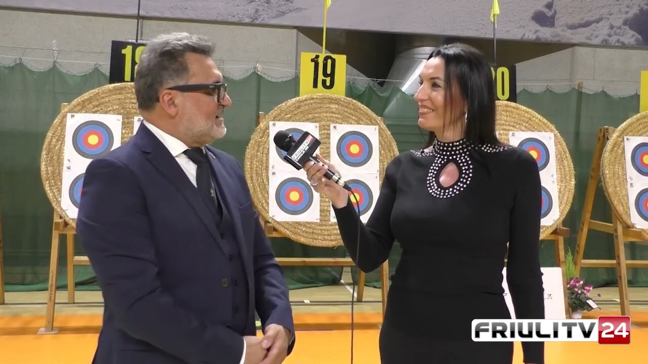COPPA ITALIA CENTRI GIOVANILI 2025 - SABATO 13 DICEMBRE - INAUGURAZIONE