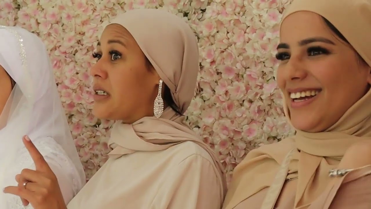 Reality Tv Show wedding film || Rabia + Omar