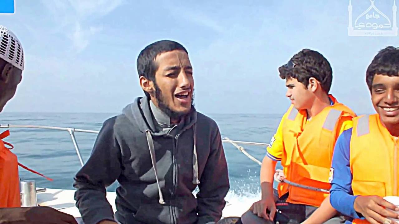 العرض المرئي لمسجد الحمودي 1435