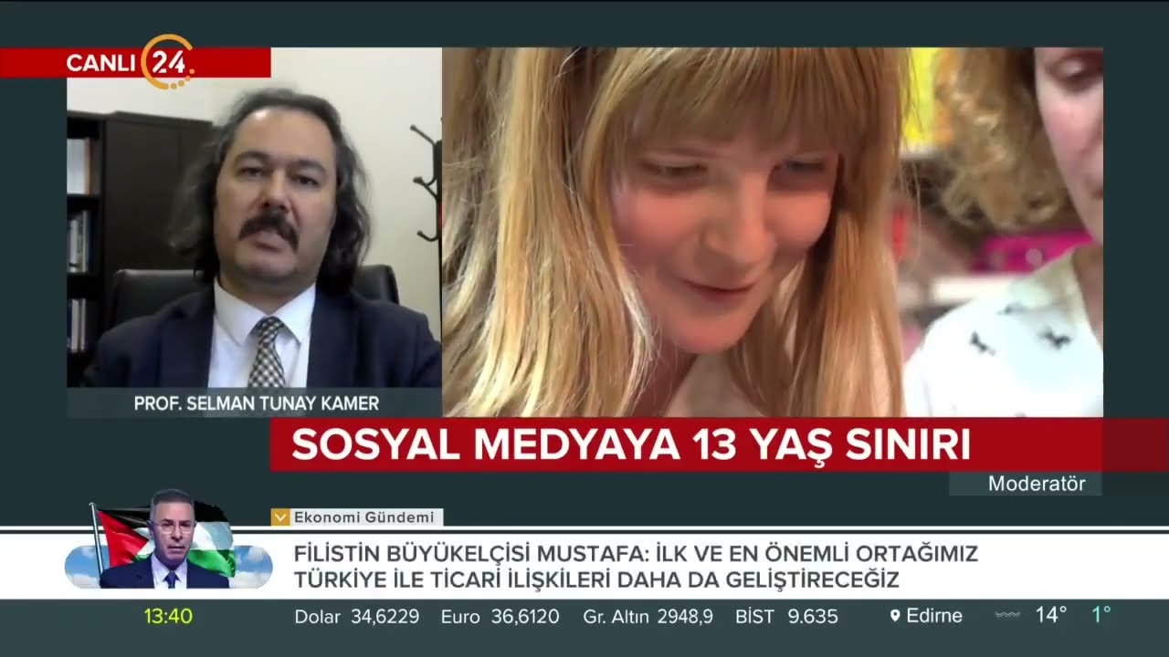 Sosyal medya kullanımında ideal yaş var mıdır?