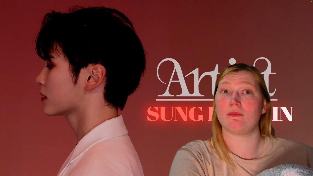 He is insane!! | 'BAD BOY' by ZEROBASEONE SUNG HAN BIN | July 2024 | Artist Of The Month | reaction