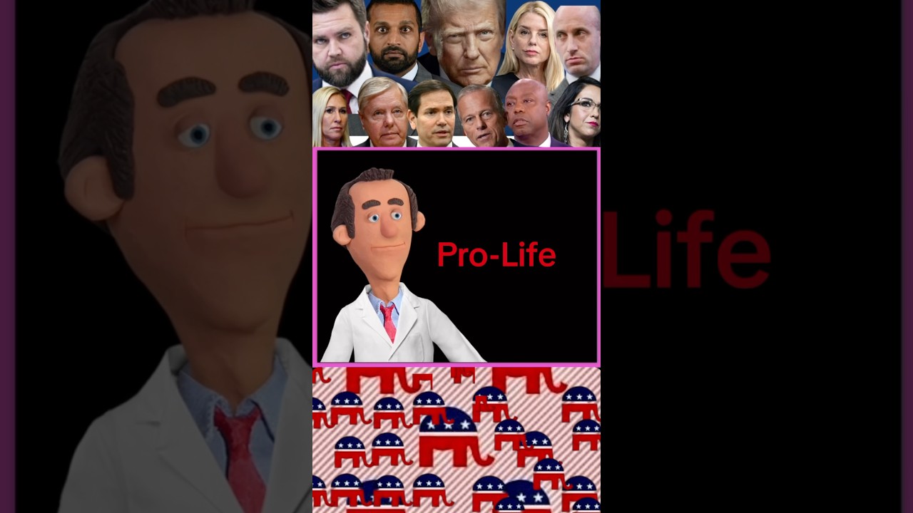 Republican Lies (4): Pro Life