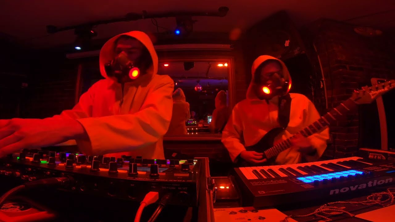 ADvsFX Live Set from 'Invasion' at Flask Lounge