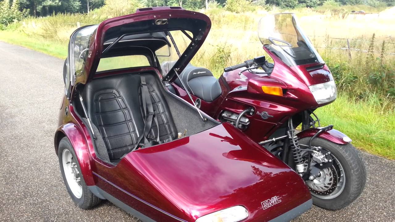 St1100 sidecar beekbergen