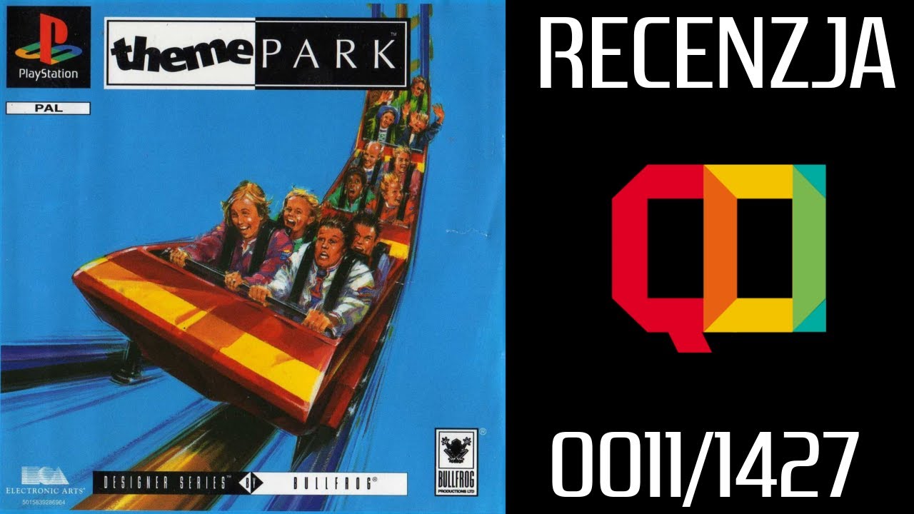 Theme Park [PS1] Recenzja