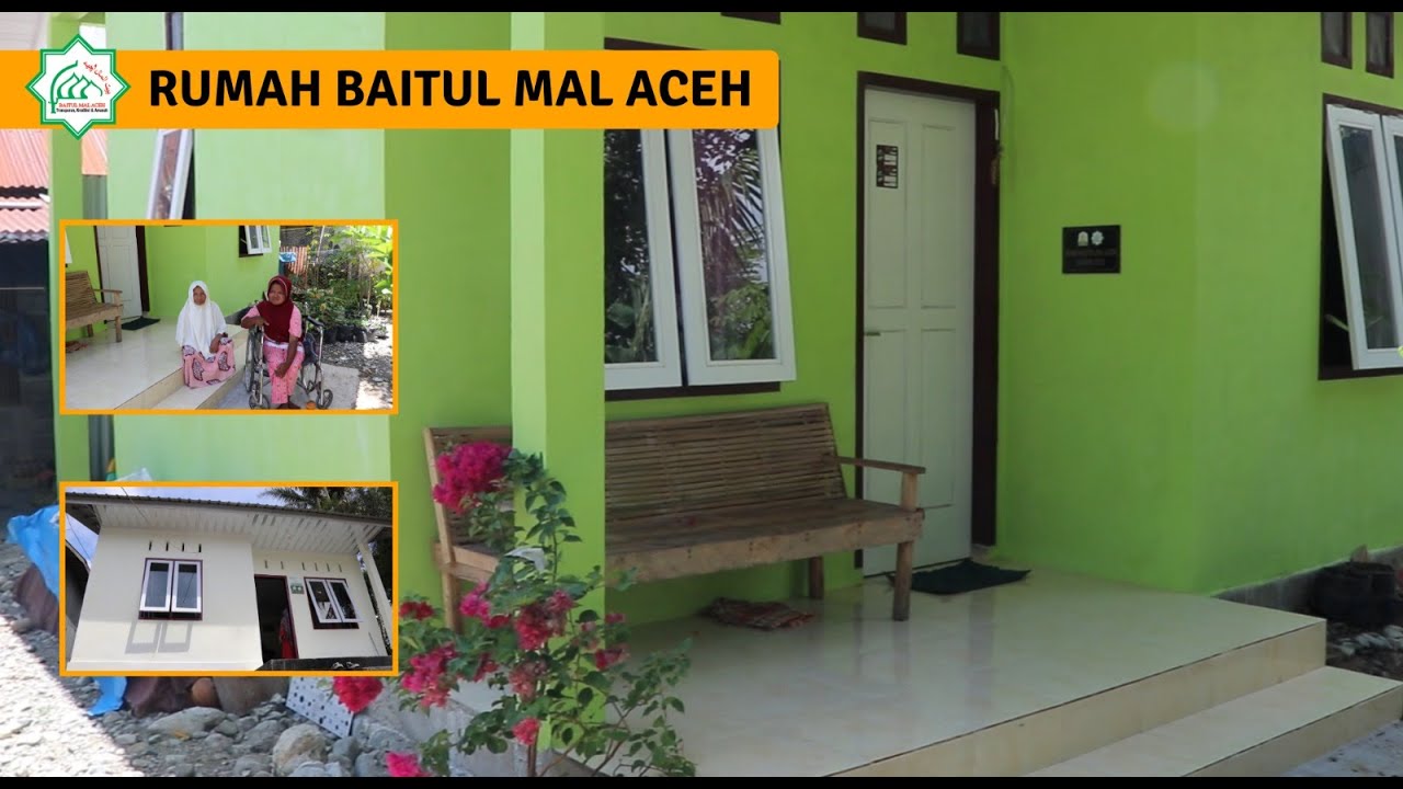 Rumah Baitul Mal Aceh 2022