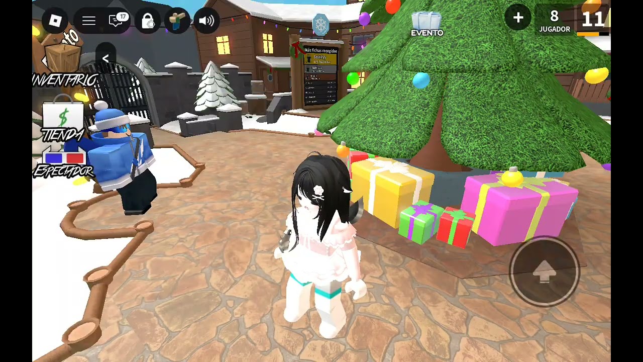 Jugando mm2 
