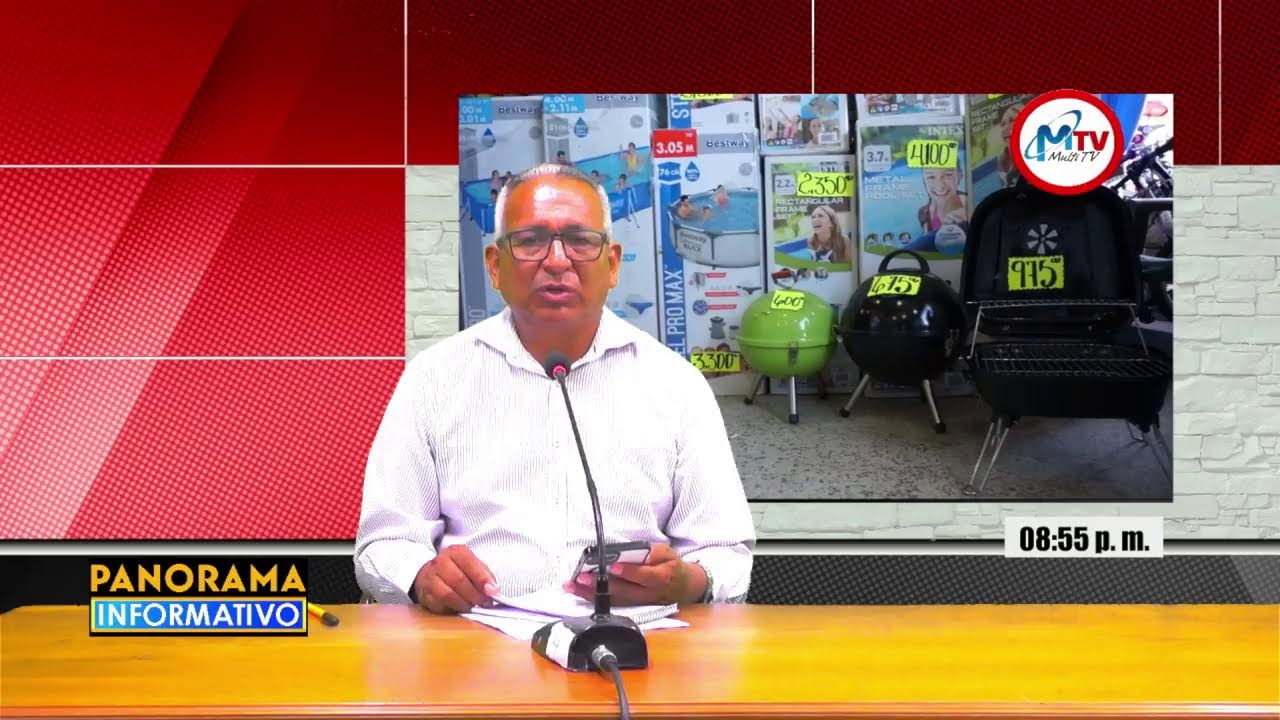 Transmisión  EN VIVO DE  Multi Tv Choloma